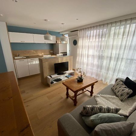 Studio 30 M2 Hyper Centre, Neuf, Parking Gratuit, 3 Etoiles Cannes Zewnętrze zdjęcie