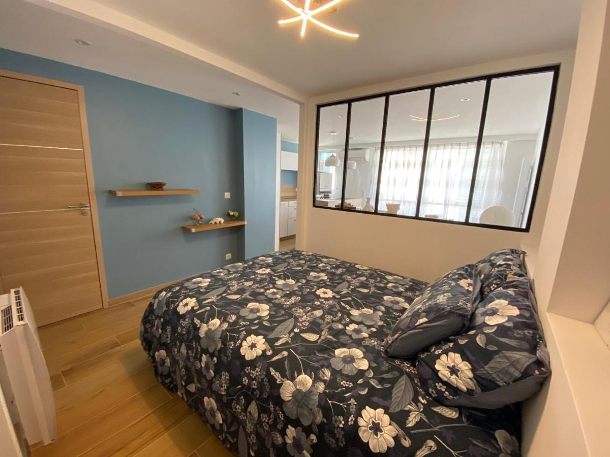 Studio 30 M2 Hyper Centre, Neuf, Parking Gratuit, 3 Etoiles Cannes Zewnętrze zdjęcie