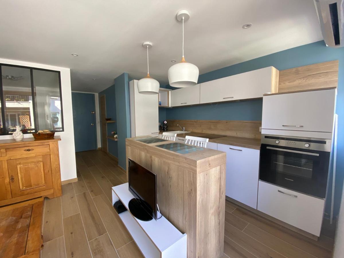 Studio 30 M2 Hyper Centre, Neuf, Parking Gratuit, 3 Etoiles Cannes Zewnętrze zdjęcie