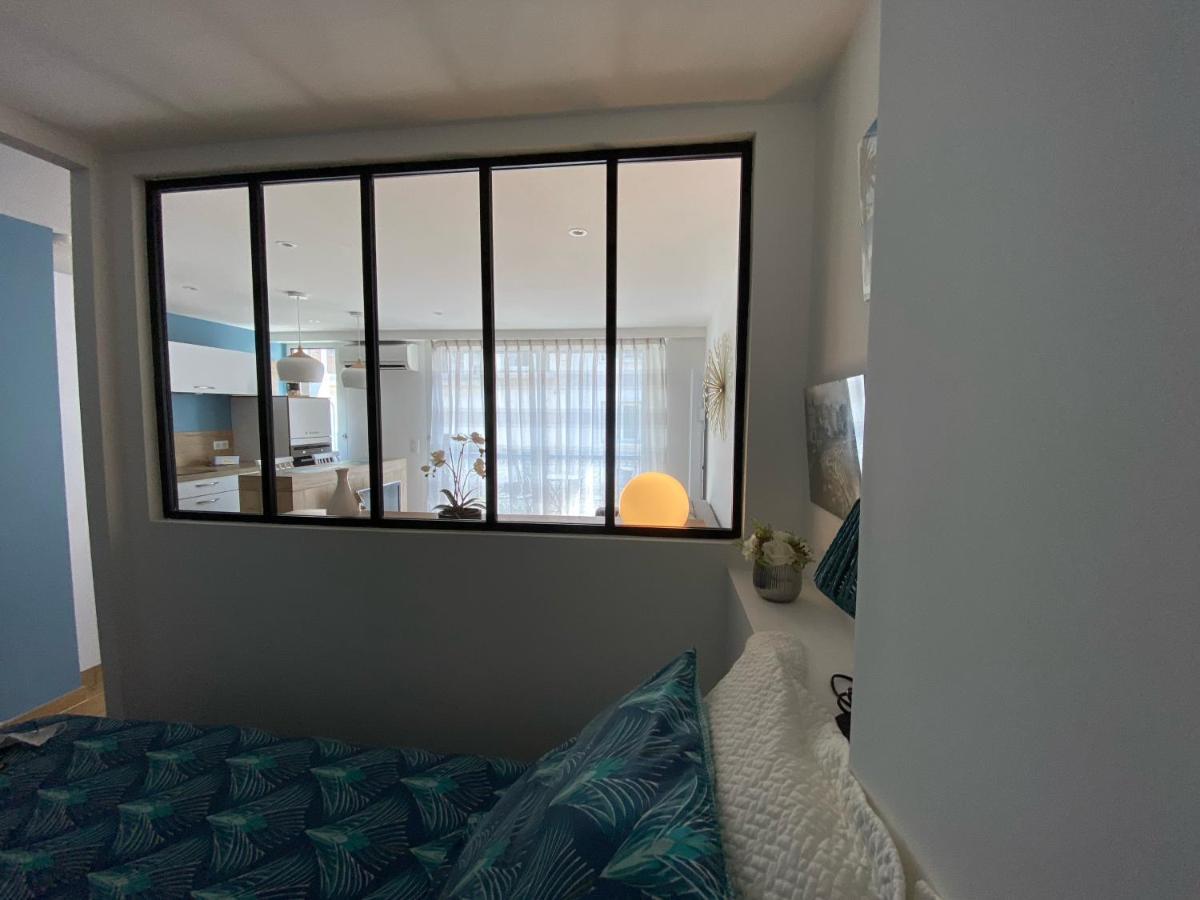 Studio 30 M2 Hyper Centre, Neuf, Parking Gratuit, 3 Etoiles Cannes Zewnętrze zdjęcie