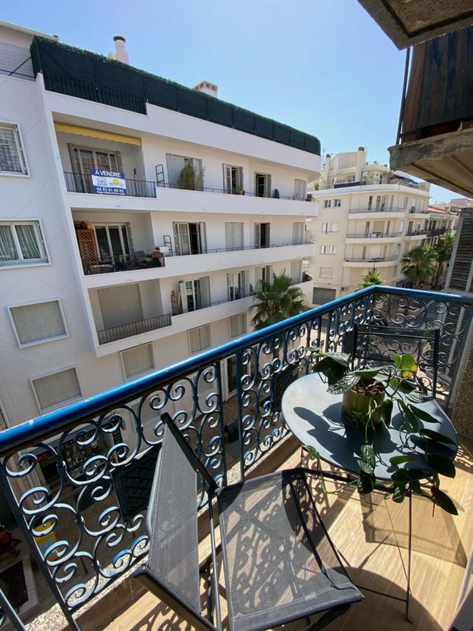 Studio 30 M2 Hyper Centre, Neuf, Parking Gratuit, 3 Etoiles Cannes Zewnętrze zdjęcie