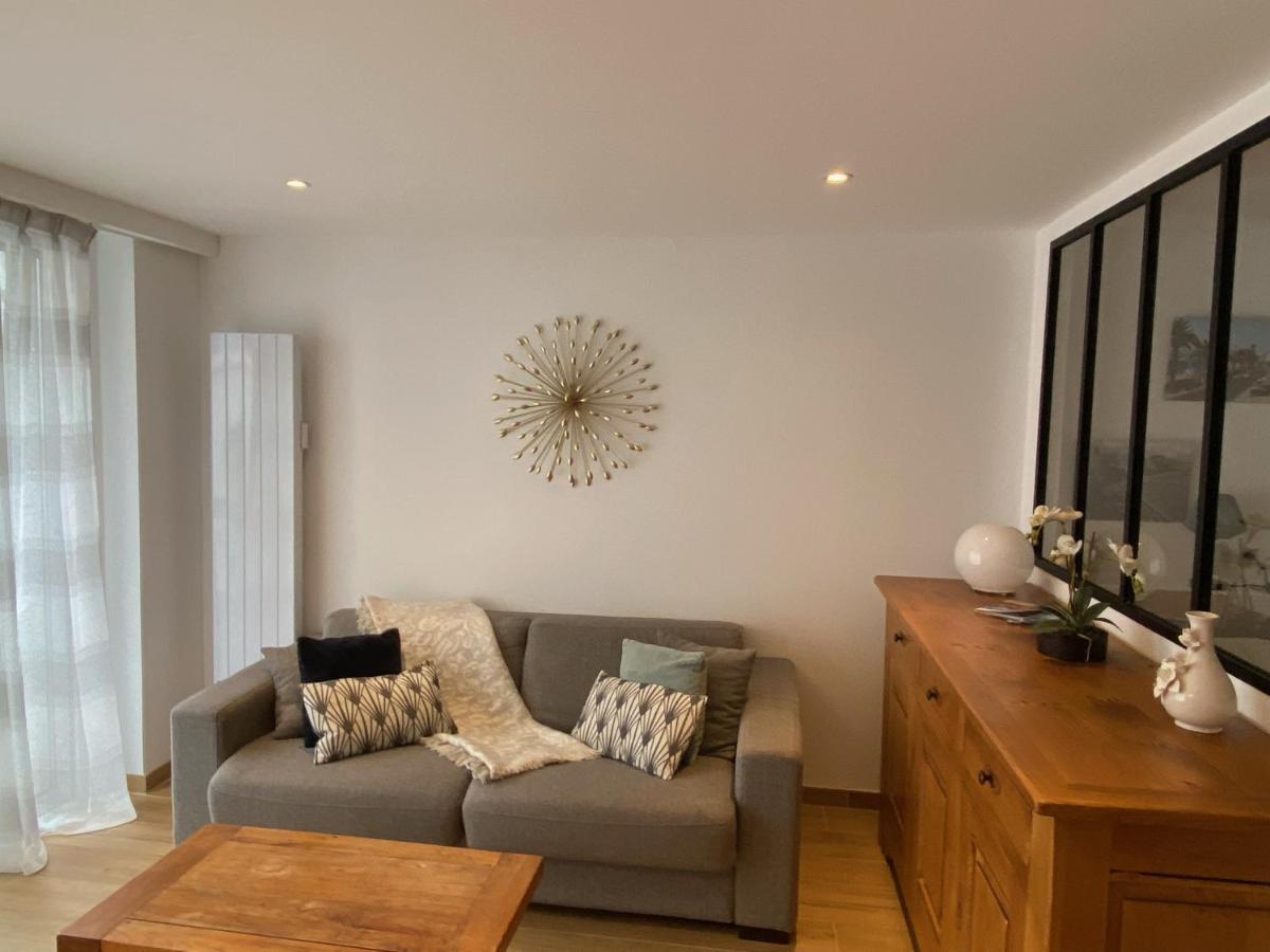 Studio 30 M2 Hyper Centre, Neuf, Parking Gratuit, 3 Etoiles Cannes Zewnętrze zdjęcie
