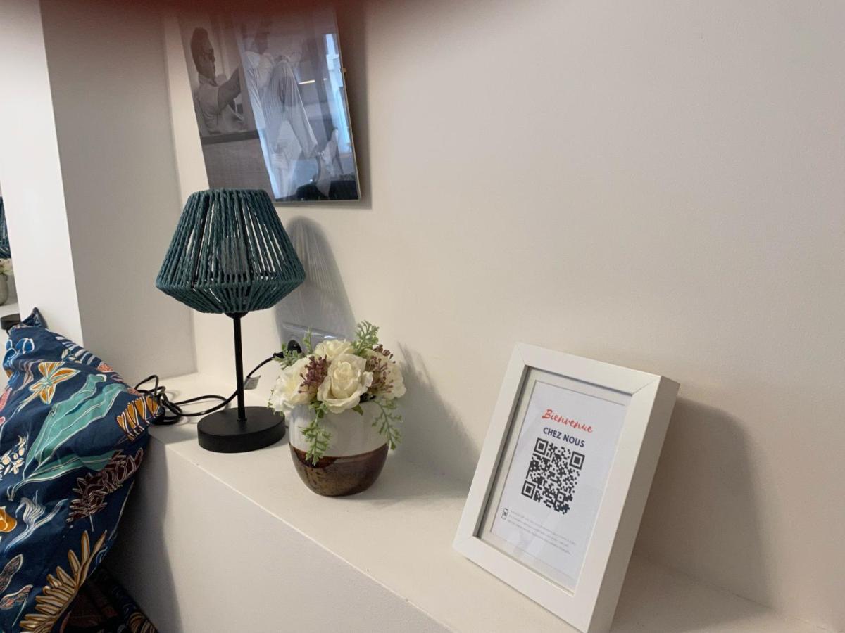 Studio 30 M2 Hyper Centre, Neuf, Parking Gratuit, 3 Etoiles Cannes Zewnętrze zdjęcie
