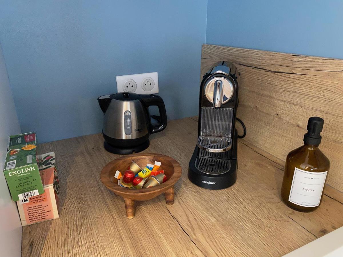 Studio 30 M2 Hyper Centre, Neuf, Parking Gratuit, 3 Etoiles Cannes Zewnętrze zdjęcie