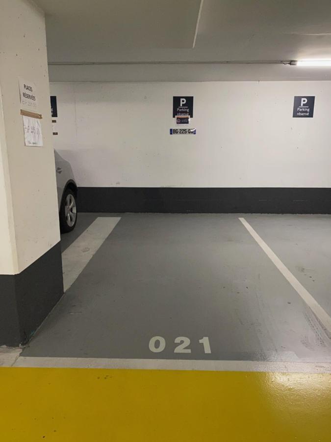 Studio 30 M2 Hyper Centre, Neuf, Parking Gratuit, 3 Etoiles Cannes Zewnętrze zdjęcie