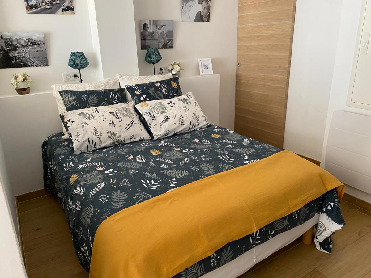 Studio 30 M2 Hyper Centre, Neuf, Parking Gratuit, 3 Etoiles Cannes Zewnętrze zdjęcie